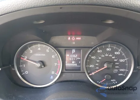 2015 Subaru Impreza 2.0I Premium из США, поврежденный, VIN JF1GPAC65F8243318